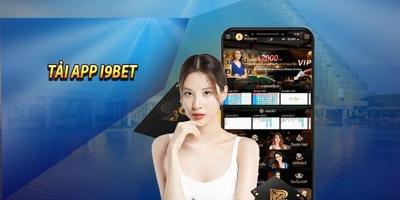 Hướng Dẫn Tải App I9BET Thành Công Trong 3 Phút